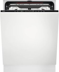 AEG FSE75768P 7000 GlassCare Inbouw Volledig geïntegreerd Nishoogte 82 90 cm volledig geïntegreerde inbouw vaatwasser