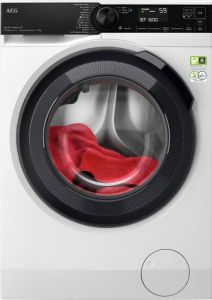 AEG LR8696UC6 PowerCare UniversalDose vrijstaande wasmachine voorlader