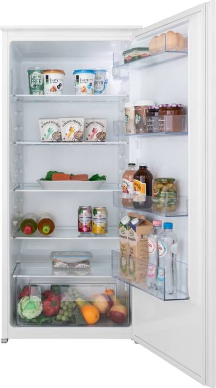 AEG OSK5O12ES 5000 serie OptiSpace Inbouwkoelkast 122 5 cm - Foto 2