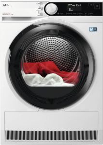 AEG TR859P4B AbsoluteCare warmtepompdroger