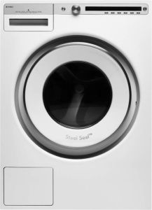 Asko W4096P.W 2 vrijstaande wasmachine voorlader