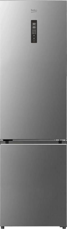 Beko B5RCNO377X vrijstaande koel-vriescombinatie