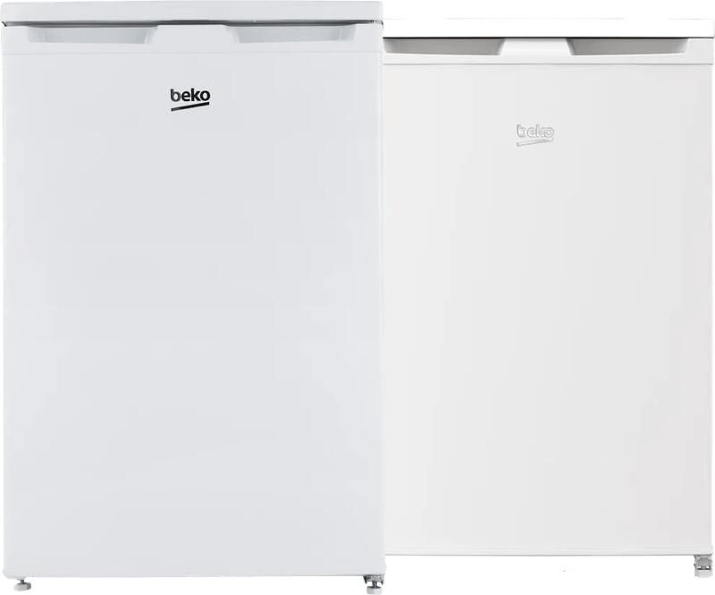 Beko TSE1285N + FNE1074N tafelmodel koelkast