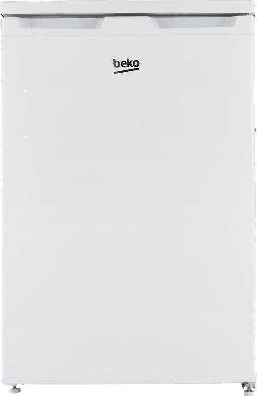 Beko TSE1285N Tafelmodel koelkast met vriesvak Wit