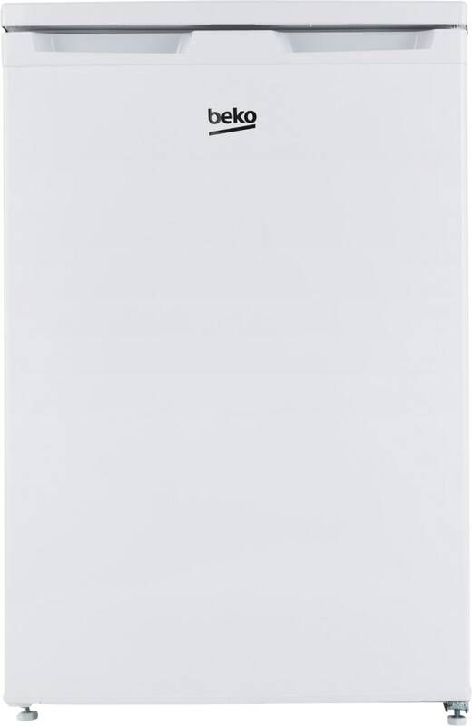 Beko TSE1285N Tafelmodel koelkast met vriesvak Wit - Foto 1