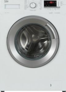 Beko WTV7722XBS1 SteamCure vrijstaande wasmachine voorlader
