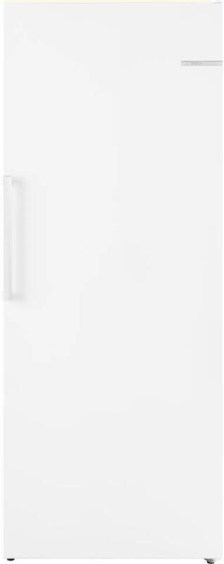 Bosch GSN54DWCV Serie 6 176 x 70 Vrijstaande Vriezer Vrieskast No Frost Nooit meer ontdooien Wit - Foto 2
