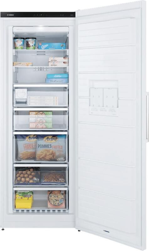 Bosch GSN58AWCP vrijstaande vrieskast