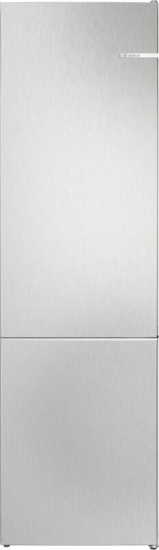 Bosch Serie 4 KGN392LAG koel-vriescombinatie Vrijstaand 363 l A Metallic