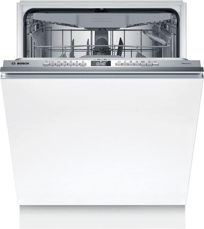 Bosch SBV4ECX23E volledig geïntegreerde inbouw vaatwasser