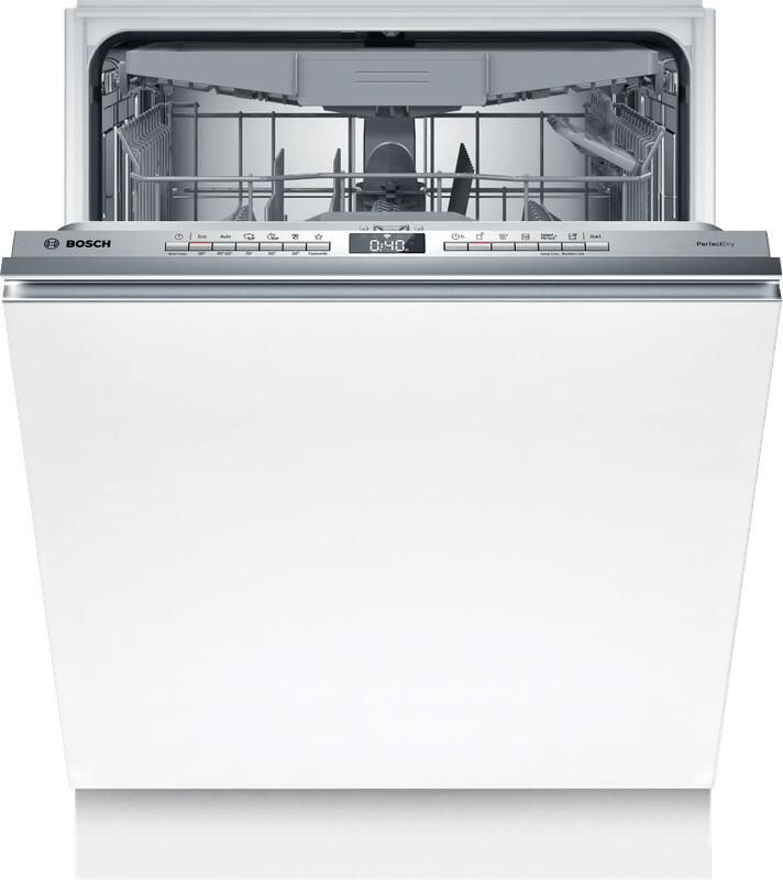 Bosch SMV6ZCX13E Volledig Geïntegreerde Inbouw Vaatwasser 60 cm Energielabel B 14 Couverts PerfectDry Zeolith Home Connect 40 dB - Foto 2