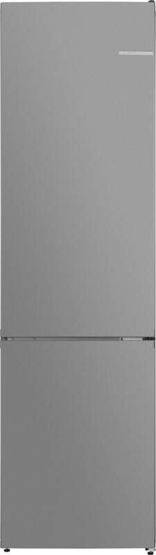 Bosch KGN392LBF Serie 4 koel-vriescombinatie Total No Frost nooit meer ontdooien- RVS Zeer stil -Energielabel B VitaFresh XXL 0°C: houd etenswaren langer vers met extra ruime vershoudlades - Foto 19