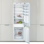 BOSCH Inbouw koel-vriescombinatie KIS86AFE0 177 2 cm x 55 8 cm - Thumbnail 2