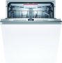 Bosch SBV4HCX48E Inbouw Volledig geïntegreerd Nishoogte 87 5 92 5 cm volledig geïntegreerde inbouw vaatwasser - Thumbnail 1