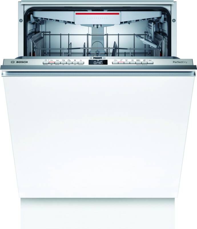 Bosch SBV6ECX00E Serie 6 Inbouwvaatwasser Volledig integreerbaar - Foto 2
