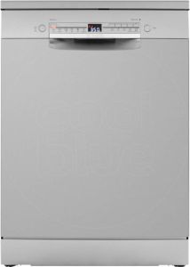 Bosch SMS2HTI54E Serie 2 Vrijstaande vaatwasser RVS