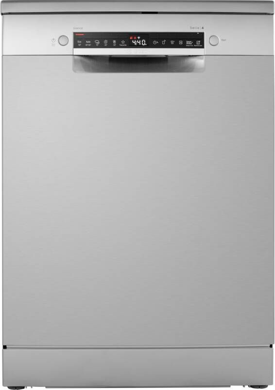 Bosch Vaatwasser SMS4HMI07E | Vrijstaande vaatwassers | Keuken&Koken Vaatwassers | 4242005386598 - Foto 2