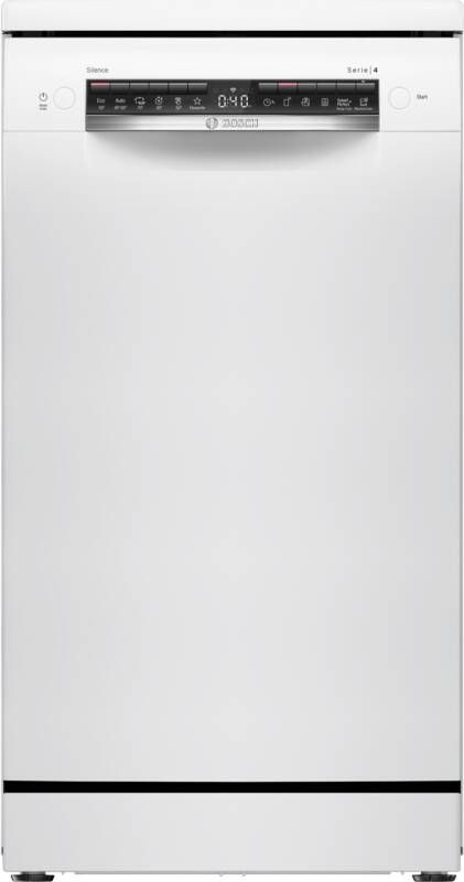 Bosch Vaatwasser SPS4EMW61E | Vaatwassers van 45 cm breed | 4242005424115 - Foto 5