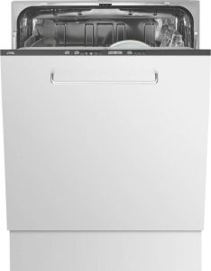 ETNA VW844HM Inbouw Volledig geintegreerd Nishoogte 86 93 cm volledig geïntegreerde inbouw vaatwasser