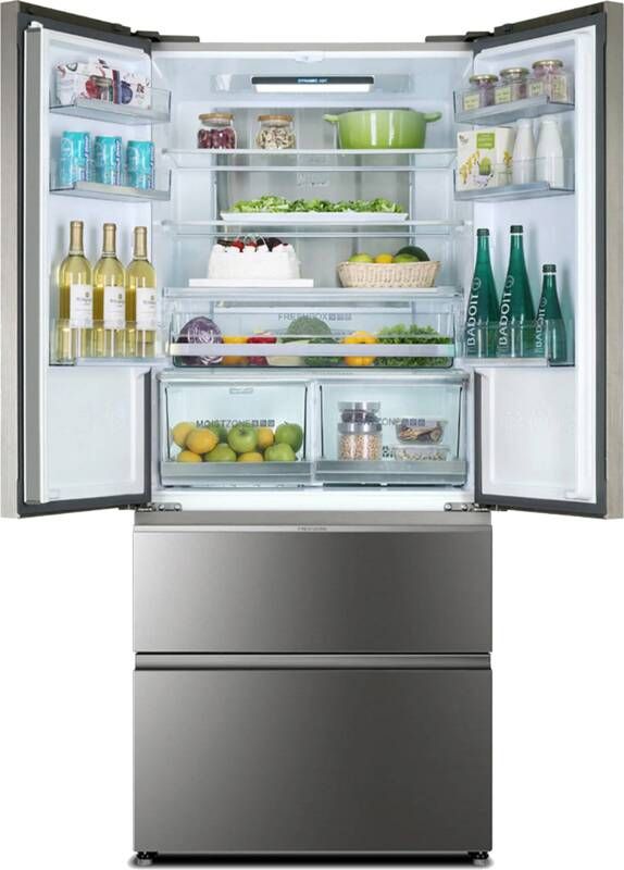 Haier HB18FGSAAA Easy Access amerikaanse koelkast