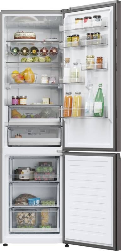 Haier HDPW5620ANPD Koelvriescombinatie No Frost Energieklasse A - Foto 2