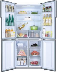 Haier HTF-458DG6 Cube 83 Serie 5 amerikaanse koelkast