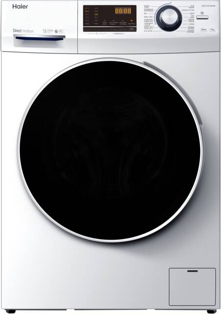 Haier HW70-B14636N vrijstaande wasmachine voorlader