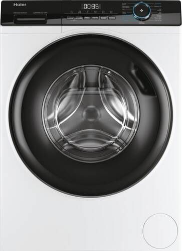 Haier HW80-B16939 i-Pro 3 Silence vrijstaande wasmachine voorlader