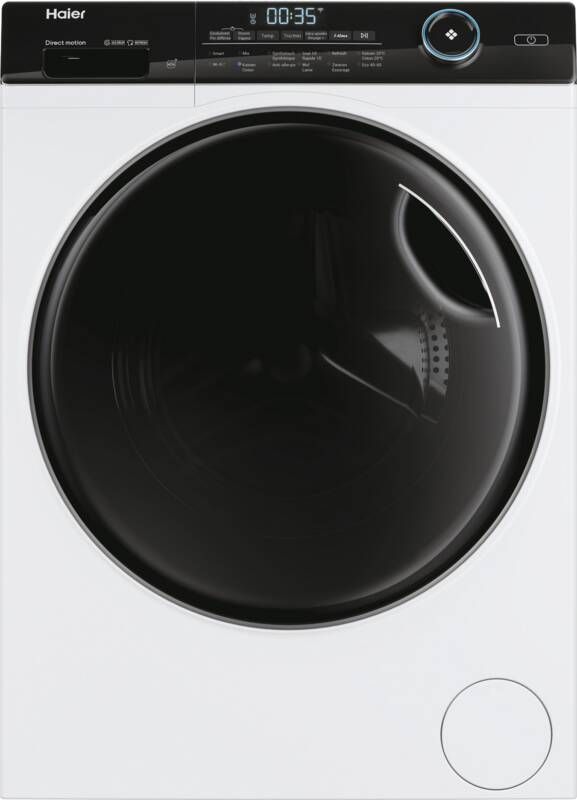 Haier HW90-B14959U1 vrijstaande wasmachine voorlader