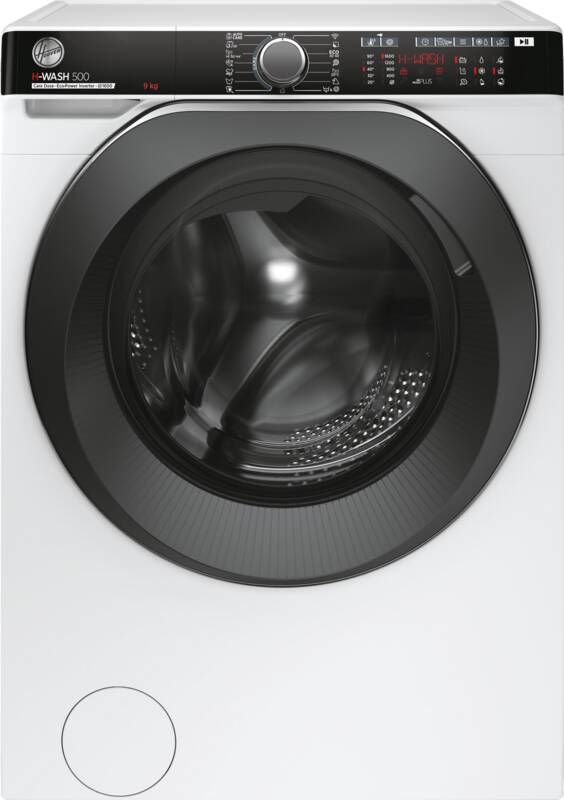 Hoover HWP 69AMBC 1-S vrijstaande wasmachine voorlader