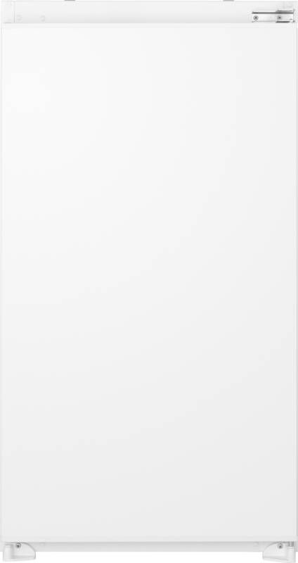 Inventum IKK1022S energiezuinige inbouw koelkast 102 cm Koeler Superkoelen Sleepdeur 154 liter 4 plateaus – Wit - Foto 2