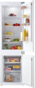 Inventum IKV1786S Inbouw koel-vriescombinatie Wit