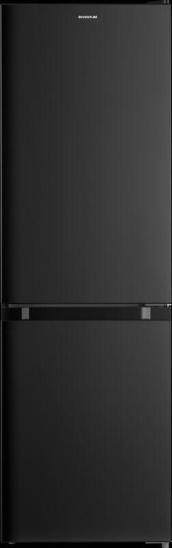 Inventum KV1501B No Frost koel-vriescombinatie 150 cm hoog 173 liter Supervriezen Vrijstaand Zwart - Foto 8