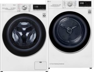 LG GC3V708S2 TurboWash 39 + RC80V9AV4Q