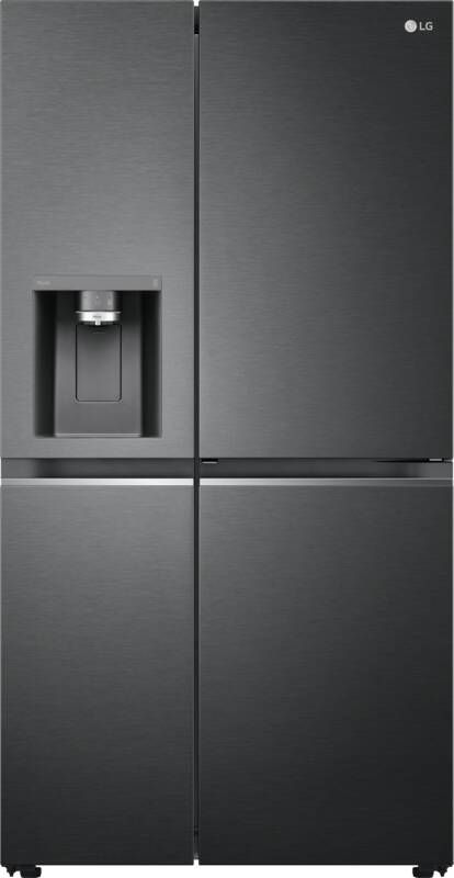 LG GSJV90MCAE Door-in-Door amerikaanse koelkast