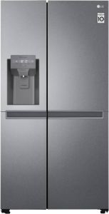 LG GSLV30DSXM Amerikaanse koelkast met 634L inhoud Water- en ijsdispenser Total No Frost Inverter Compressor