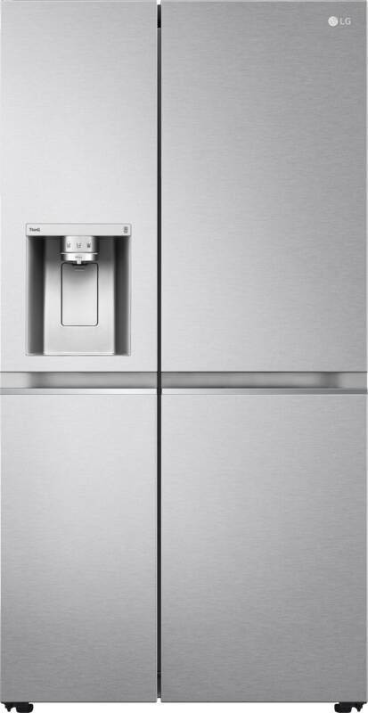 LG GSLV91MBAC Amerikaanse koelkast met 634L inhoud Water- en ijsdispenser Total No Frost Inverter Compressor - Foto 2