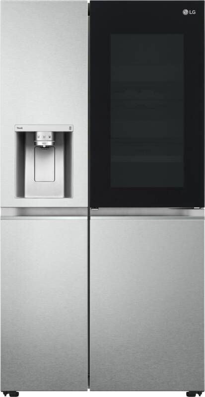 LG GSXV90BSDE Instaview Door-in-Door amerikaanse koelkast