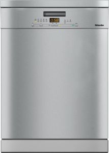 Miele G 5132 SCU CLST Inbouw Onderbouw Nishoogte 80 5 87 cm onderbouw vaatwasser