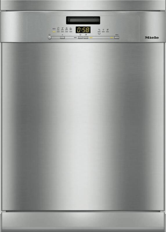 Miele G 5632 SC Front Active S Vrijstaande vaatwasser QuickPowerWash energielabel A - Foto 2