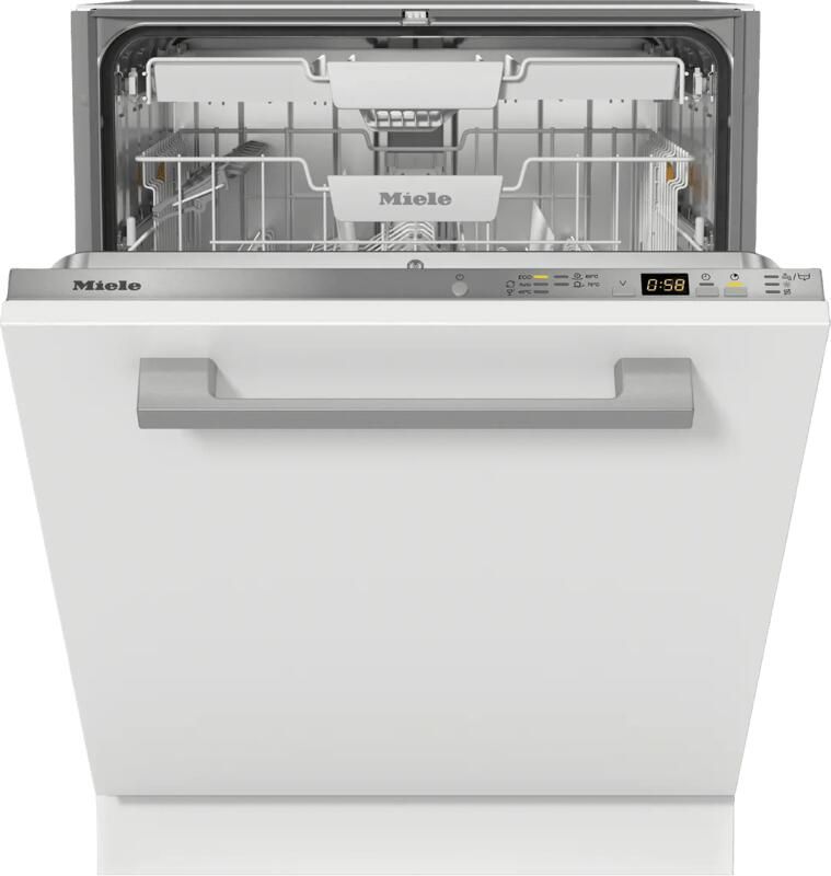 Miele G 5664 SC Vi volledig geïntegreerde inbouw vaatwasser