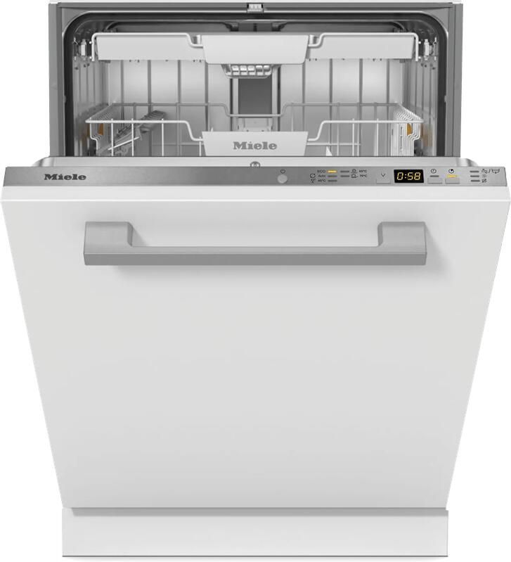 Miele G 5666 SC Vi XXL volledig geïntegreerde inbouw vaatwasser