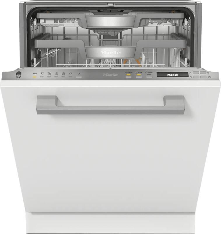 Miele G 7292 SC Vi volledig geïntegreerde inbouw vaatwasser