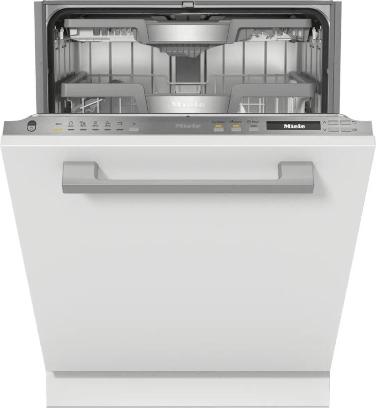 Miele G 7297 SC Vi XXL volledig geïntegreerde inbouw vaatwasser