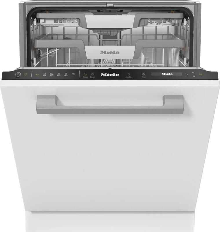 Miele G 7651 SC Vi AutoDos volledig geïntegreerde inbouw vaatwasser