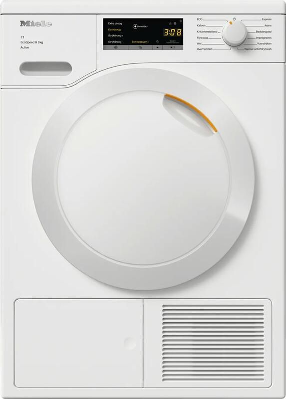 Miele TEA 528 WP EcoSpeed warmtepompdroger