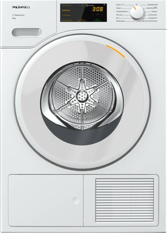Miele TSD 263 WP Warmtepompdroger WiFi