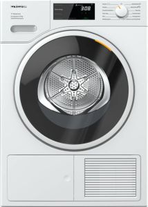 Miele TSF 763 WP Warmtepompdroger EcoSpeed WiFi