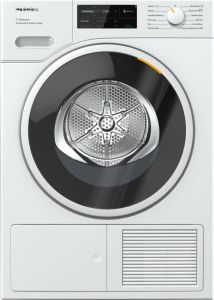 Miele TWR780WP wasdroger Vrijstaand Voorbelading 9 kg A+++ Wit