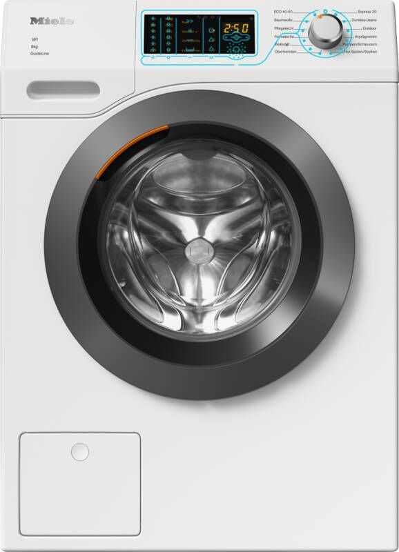 Miele WDD 131 WPS GuideLine vrijstaande wasmachine voorlader - Foto 2